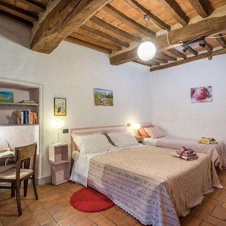 La Casa Gialla Di Buonconvento Ngoại thất bức ảnh