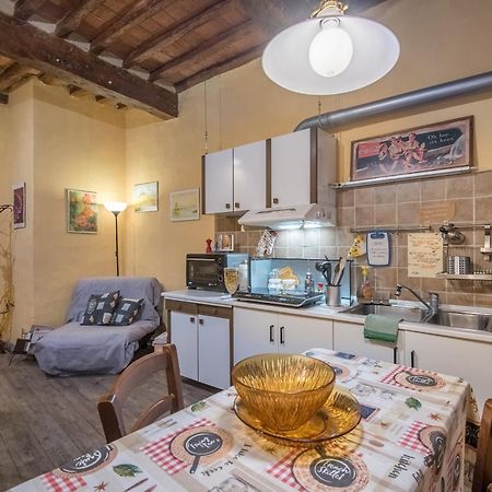 La Casa Gialla Di Buonconvento Ngoại thất bức ảnh