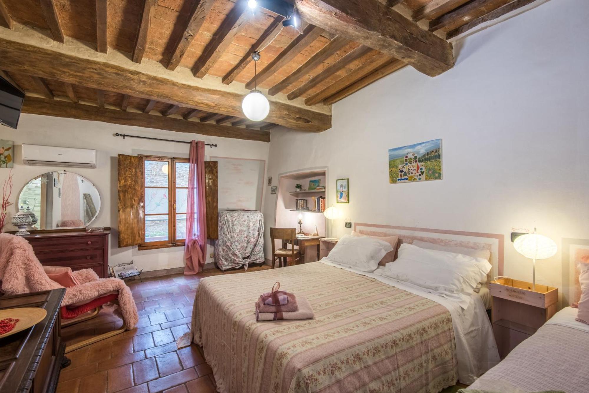 La Casa Gialla Di Buonconvento Ngoại thất bức ảnh