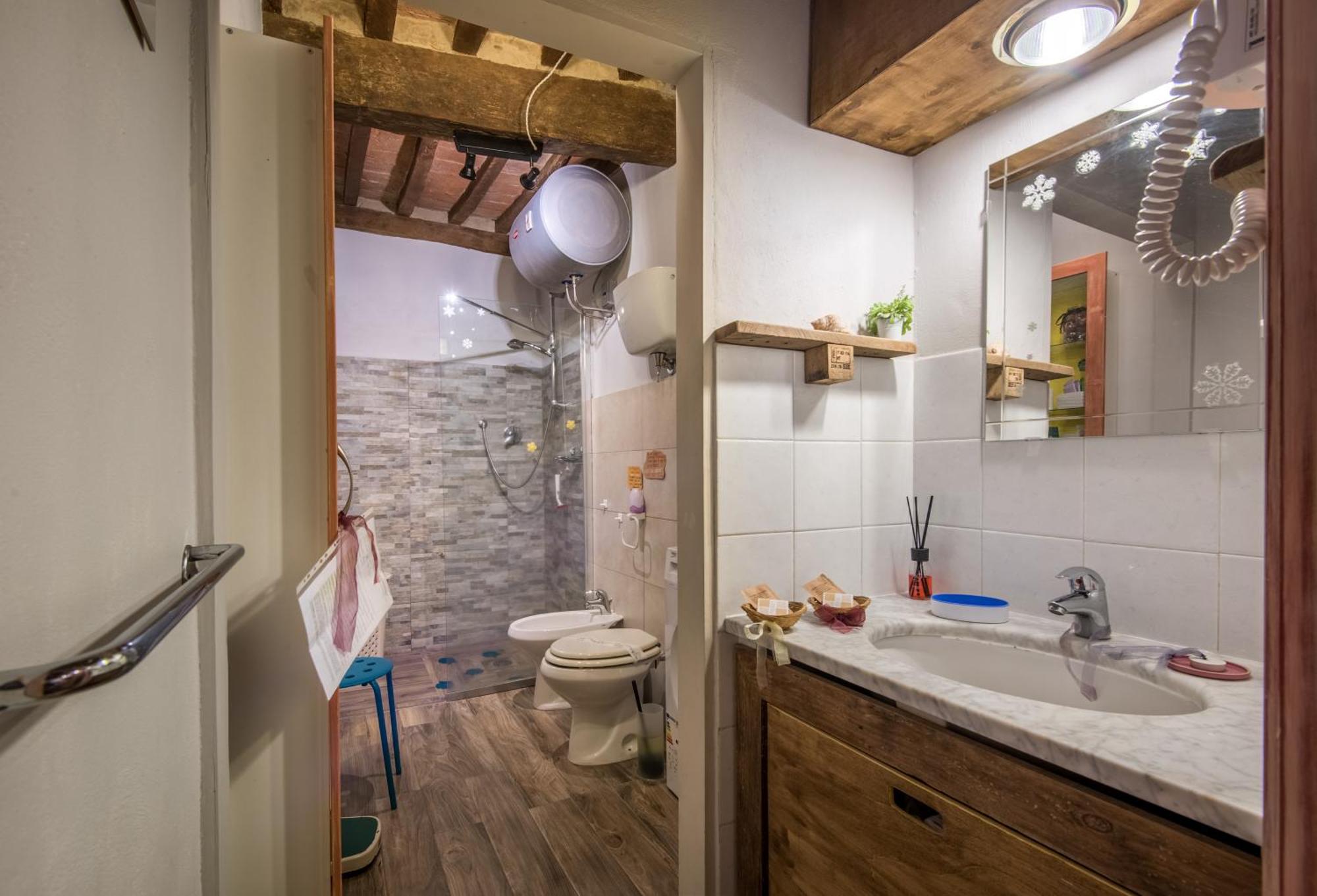 La Casa Gialla Di Buonconvento Ngoại thất bức ảnh