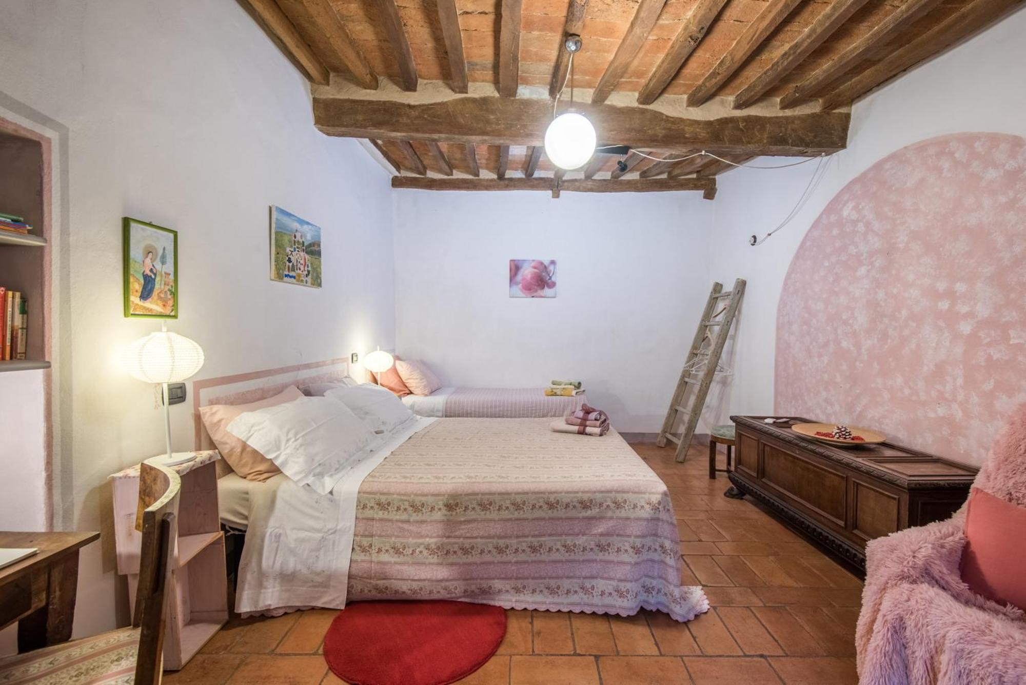 La Casa Gialla Di Buonconvento Ngoại thất bức ảnh