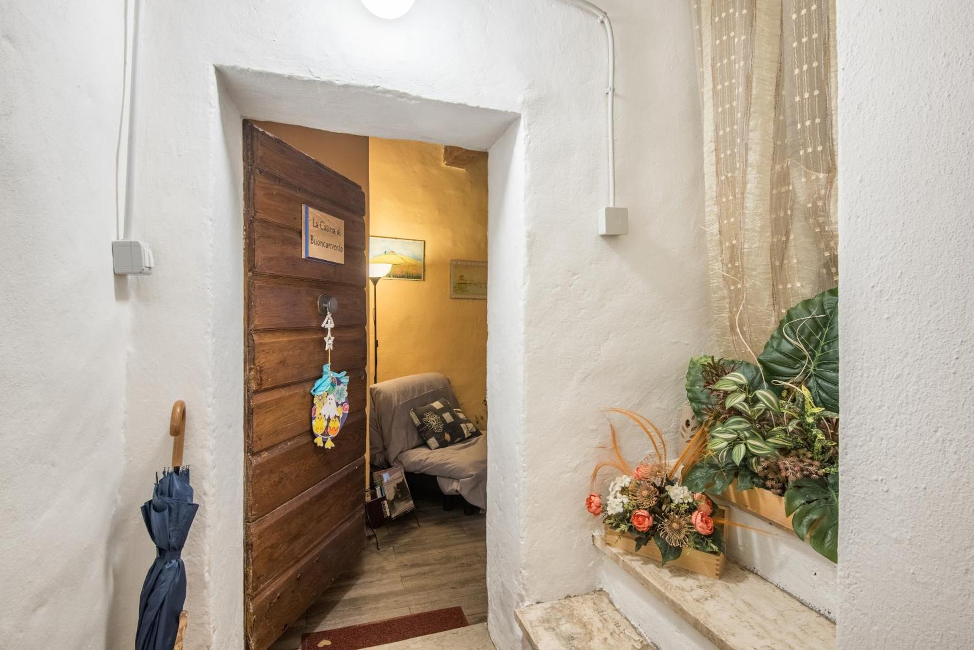 La Casa Gialla Di Buonconvento Ngoại thất bức ảnh