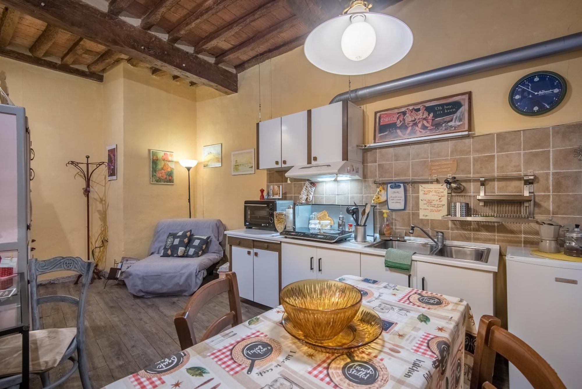 La Casa Gialla Di Buonconvento Ngoại thất bức ảnh