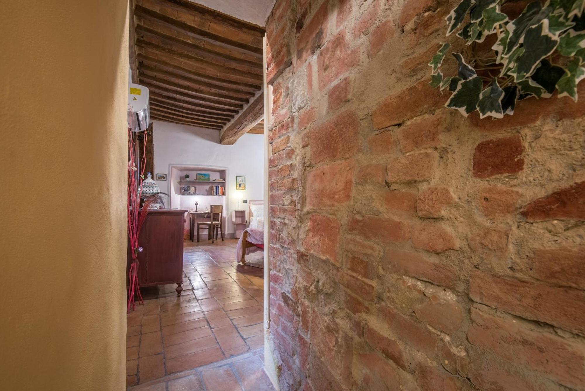 La Casa Gialla Di Buonconvento Ngoại thất bức ảnh