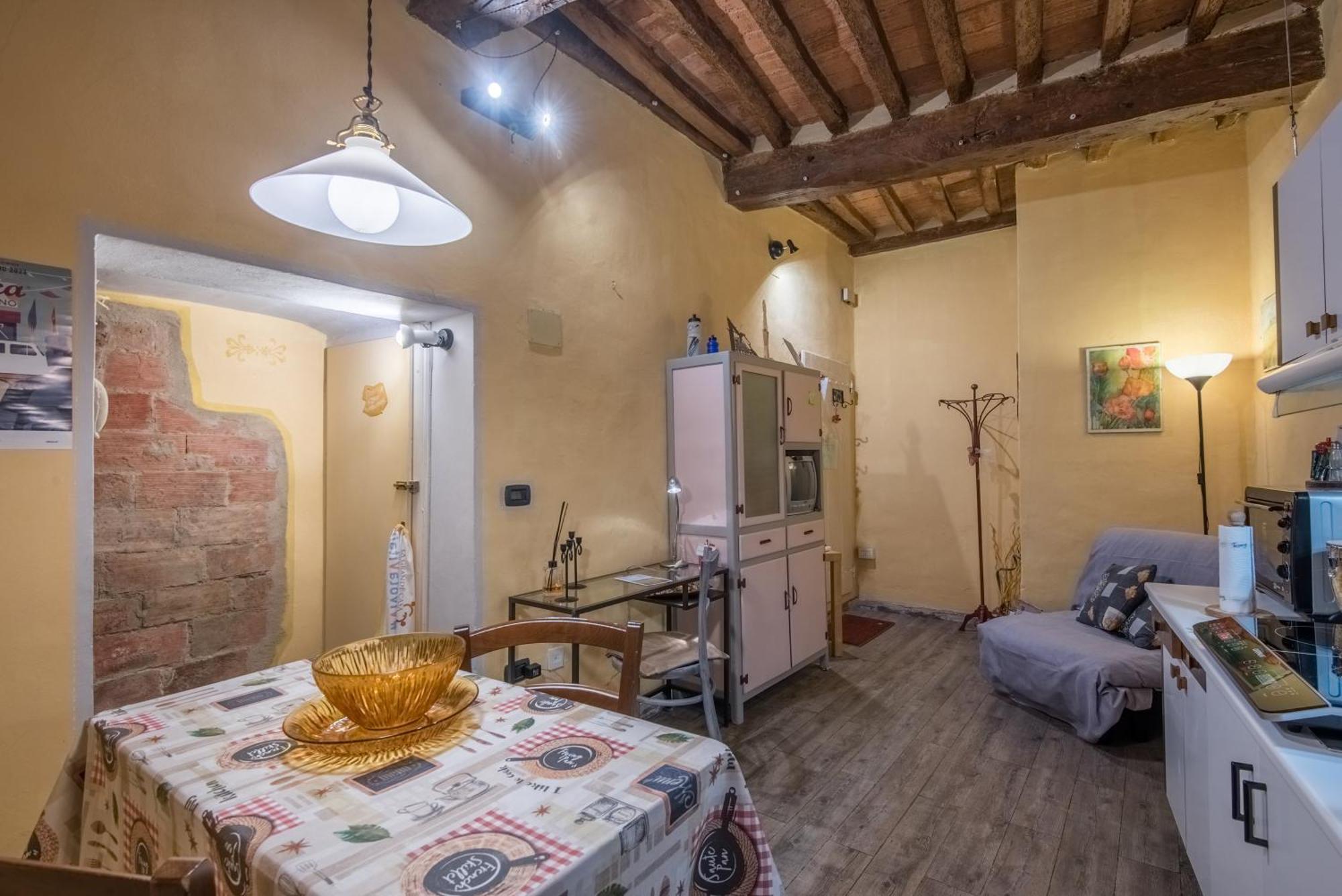 La Casa Gialla Di Buonconvento Ngoại thất bức ảnh